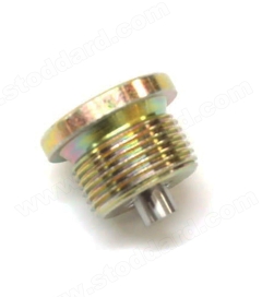 999-064-008-02 Transmission Drain Plug, With Magnet, for 911 914 up to 1977 90006400802