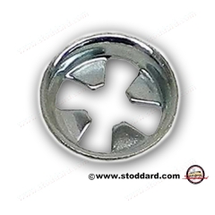999-507-534-01 Clamping Washer for Convertible Top Header Trim, Fits Boxster, 996 997