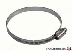 999-512-351-02 Hose Clamp 70mm - 90mm 9mm wide.   999.512.351.02