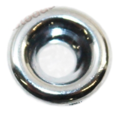 999-591-009-12 Chrome Washer For Door Assembly Fits 356 50-65 911 65-89 912 65-69 930 75-77  