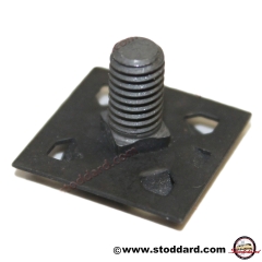 999-591-344-02  Fastener For Dashboard Fits 911 1969-89 912 930  