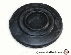 999-703-066-50 Rubber Closing Plug O.D. 51mm I.D. 31mm Fits 911/912 1965-1973 All Types, 1987-1995 928 All Types, 1989-1994 911 - 964 Carrera 2/4
