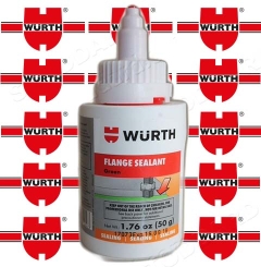 999-893-573-05 Wurth Flange Sealant, Green  