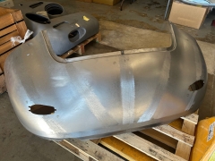 644-503-081-00 Complete Tail Panel Section, Fits 356A T2 Coupe 