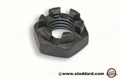 N-011-212-2 M12 Castle Nut To Secure The Tie Rod End to the Steering Knuckle Multiple Applications  