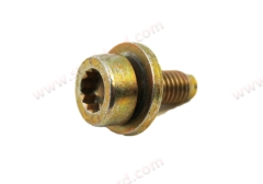 N-907-870-01 Bolt M8x22 For Centrer ConsoleFits Panamera Cayenne  