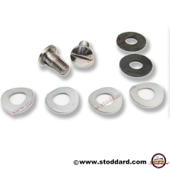 NLA-025-121-00 Rear Folding Seat Special Bolt Kit For All 356 