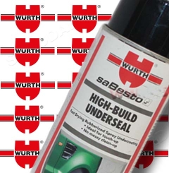 NLA-043-001-00 Wurth High Build Underseal 