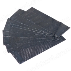 NLA-043-012-00 Wurth Sound Deadening Insulation Sheets, Self Adhesive, 10 Pieces , 500mm x 200mm x 2mm
