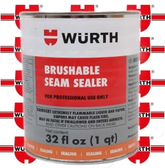 NLA-043-021-00 Wurth Brushable Seam Sealer 