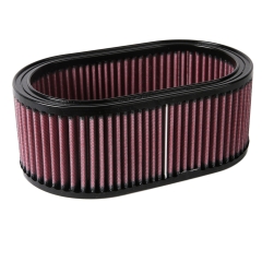 NLA-100-501-00 K&N Refill Cartridge for NLA10050000 (Filter for Solex 40PII-4 Carburetors)