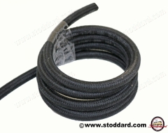 NLA-180-030-52 Cohline 2122 Braided Fuel Line, 7.5mm ID- Sold By The Meter. Safe for up to E10 Ethanol supplemented fuel