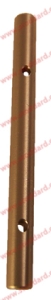 NLA-351-900-00 Brake Pad Retaining Pin , front and rear, 8 required per car, Fits 356C and rear of 912 early 911 with solid non-ventilated discs