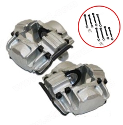 NLA-351-965-10-FRT Brake Caliper Set, Front for 356C 1964-1965 New, No Core Charge.Can Fit Early 911 912