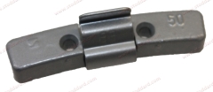 NLA-361-414-00 Wheel Weight 50 Grams for Steel Wheels Fits 356 911 912 914