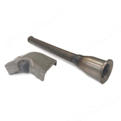 NLA-501-480-00 Emergency Brake Cable Tube (In Tunnel) for 356 