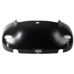 NLA-503-081-26 Rear Body Panel Tail Skin Fits 356B T6 and 356C Cabriolet. Factory Fit and E-Coat Finish.