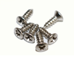 NLA-531-004-00 Door Post Hinge Cover Screw Set Fits all 356