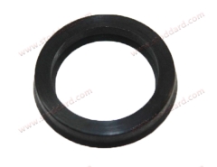 NLA-531-607-00 Lock Receiver Seal for original door handles on late 356A (T2), 356B and 356C,911 912 up to 1967