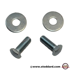 NLA-542-004-00 Screw Kit For Cabriolet Window Regulator And Coupe Door Frame