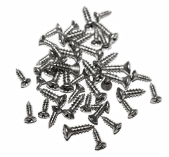 NLA-551-001-00 Threshold Rail Screw Set. One set per car. Fits all 356