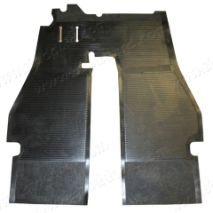 Floor Mats: Rubber, Carpet or Coco