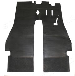 Floor Mats: Rubber, Carpet or Coco