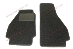 NLA-551-P22-2 CocoMats 2-piece mat set for 356 Pre-A. Please Note Chassis Number and LHD / RHD in Comments