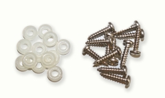 NLA-572-077-00 Late Heater Slide Screw Set 356B T6 and 356C
