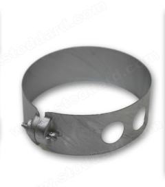 NLA-603-350 Generator Cover Strap, Non Vented For 356B, 356C and Early 912 
