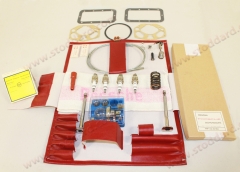 NLA-721-901-00-A Full Travel Kit for 356A. Exceptional Concours Quality