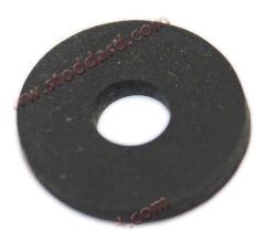 NLA-731-501-12 Black Rubber Washer 6mm x 17mm
