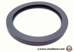NLA-631-011-00 Gray Gasket on Early Beehive Lens. Fits 356 Pre A and 356A Pre T2