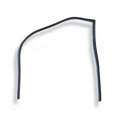 PCG-531-923-A Door Seal On Body, Left, Latest double bubble version from Porsche Factory. Fits All 356, But Best For Late 356B T-6 through 356C