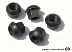 SIC-020-112-1 Open End Lug Nut Set of Five (5) fits 356, 911, 912, 914