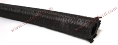 SIC-020-359-1 Cohline 2122 Braided Fuel Line, 9mm ID- Sold By The Meter. Safe for up to E10 Ethanol supplemented fuels