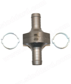 SIC-107-100-01 Anti-Drain Back Valve for 911 1965-1971 