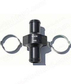 SIC-107-100-02 Anti-Drain Back Valve for 911 1972-1989 