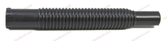 SIC-107-700-00 Long Ribbed Breather Hose, 210mm for 356SC & early 912 engines