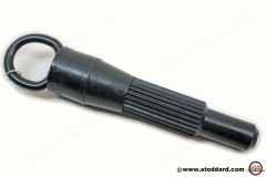 SIC-116-006-60 Clutch Alignment Tool. Works on 356, 912 and 911 up to 1971.13/16" Hub Diameter with 24 Splines