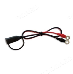 SIC-156-260-00 CTEK Comfort Connect for Top Post Batteries. M6  L-400mm For CTEK Battery Charger 