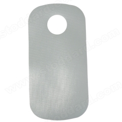 SIC-201-277-10 Fuel Filler Flap, Grey,  For 911 912 1965-73