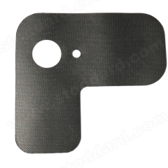 SIC-201-279-01 Gas Filler Protective Flap. Fits 911 912 964 993 1974-1998