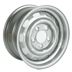 SIC-361-020-10R Disc Brake Steel Wheel 15 x 7-inch 49mm 911R Offset.Our USA Production.Fits 911 912 1965-73