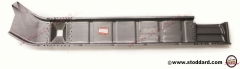SIC-501-013-00 Longitudinal Frame Rail Stiffening Panel, Left for 914 1970-1976. Welds over existing structure