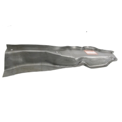 SIC-501-023-00 Fuel Tank Support Front Half Repair Section, Left. Fits 911 912 1965-68.