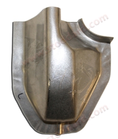 SIC-501-039-52 A-Pillar Hinge Post Bottom Repair Panel, Left for 911 912 1965-89