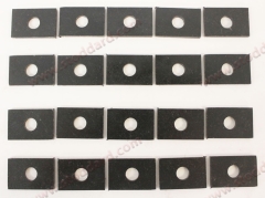 SIC-503-391-00-SET Rectangular Fender Washer Set / Reinforcing Plates for 911 912 1965-68