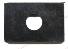 SIC-503-391-00 Rectangular Fender Washer / Reinforcing Plate for 911 912 1965-68