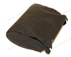 SIC-521-401-10 Leather Headrest Cover for 1969-73 911. Special Order. 